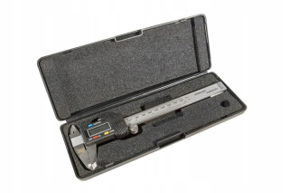 Nivelak - DIGITAL CALIPER 150MM 0,02MM LCD digitálne puzdro po