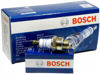 Sviečka do kosačky - Bosch wsr6f husq stihl m14 ori zapaľovacia sviečka