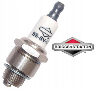 Sviečka do kosačky - Briggs Stratton 4T 992300B BS-SV Zapaľovacia sviečka