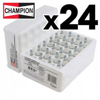 Píla - CHAMPION SPARK PLUG CJ7Y / W24 VEĽKÉ Nôžky