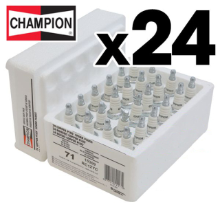 Píla - ŠAMPION ZAPAĽOVACIEHO SVIETIDLA TRAKTORY RC12YC / W24
