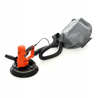 Brúska - Gypsum Grinder ťahanie plastrov 1500W LED KD1741
