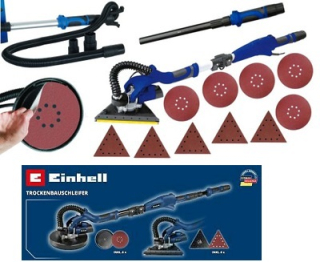 Brúska - Gypsum Grinder Giraffe Einhell BT-SG 710 x ***