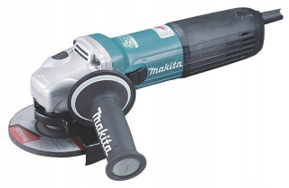 Brúska - Uhlová brúska 125mm 1400W Anti Restart Makita