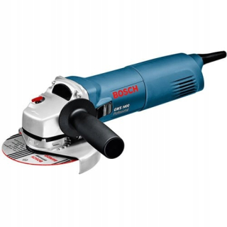 Brúska - Uhlová brúska 125mm GWS 1400W BOSCH BLUE
