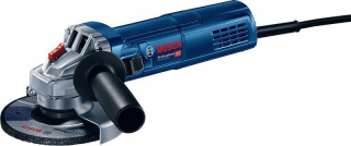 Brúska - Uhlová brúska 125mm GWS 9-125 S 900W BOSCH NO