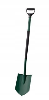 Lopata - KOVOVÝ RÝCHLY ERGONOMICKÝ Hriadeľ