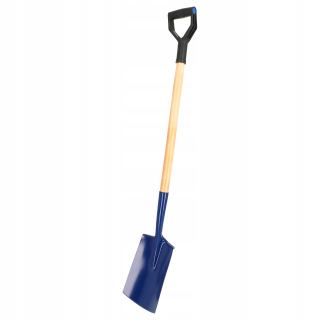 Lopata - KOVOVÉ RÝCHLO, ERGONOMICKÁ ROVNÁ RÚČKA 20 cm
