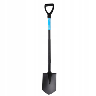 Lopata - SPADEL SHAFT kalená kovová hriadeľ 1150 mm MEGA
