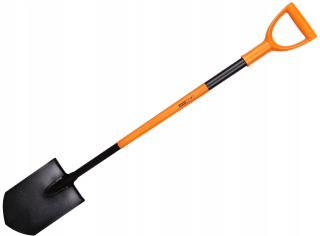 Lopata - SPADEL SHARP SPADE SHAVEL FINNISH HARDEN