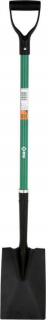 Lopata - PRIAMY SPADEL 120 cm VLÁKNOVÉ SKLO 35836