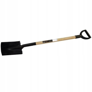 Lopata - Rustic Spade 64 Drevený dmeň 115cm Fiskars