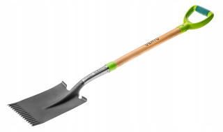 Lopata - PRIAMY DREVENÝ RIADOK 15G002 VERTO