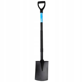 Lopata - RÝCHLY TVRDÝ TVRDENÝ KOVOVÝ Hriadeľ 1150 mm MEG