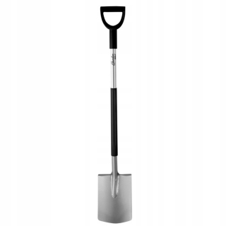Lopata - SPADEL PRIAMY KOVOVÝ Hriadeľ TVRDENÁ OCEL 122cm