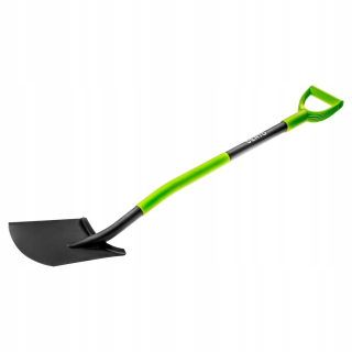 Špachtle s kovovou násadou VERTO 1250mm