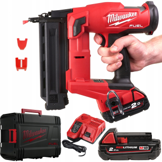 Sponkovačka, nastreľovačka - Milwaukee M18 Fn18GS-202x klenotník / Nailer