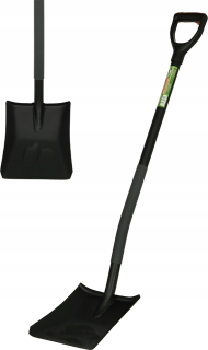 Lopata na piesok s dĺžkou 120 cm.