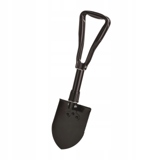 Sada záhradného náradia - Lopata 16-41cm Skladacia lopata pre Camping Fireplace