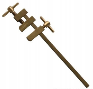 Svorky - 150 mm svorka Hatagane Kakuri