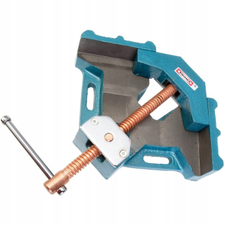 Svorky - Uhlová fréza Obdĺžnikový Welding Vise 60/110