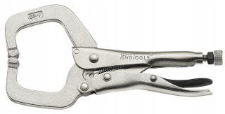 Svorky - Zváracie cum C Teng Tools 406-6