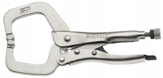 Svorky - Zváracie CRY TEN TEG TOOLS 406S