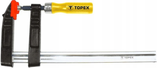 Svorky - Carpentry Clip 120 x 300 mm TOPEX 12A123