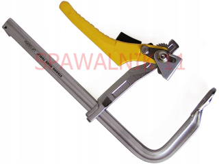 Svorky - CRIPS Ratching svorka 254x120 UF100RM