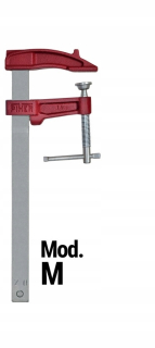 Svorky - Skrutkové svorky PIHER M 250mm