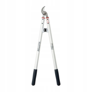 Nožnice - 2-ručné záhradnícke nožnice 40 cm zubatá Bellota