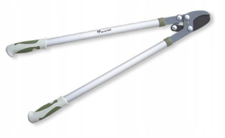 Nožnice - 85 cm záhradnícke nožnice TEFLON DE LUXE BRADAS