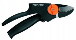 Nožnice - Záhradnícke nožnice FISKARS s otočnou rukoväťou