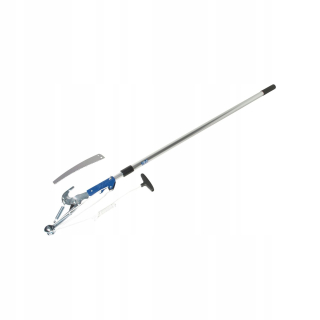Nožnice - Profi teleskopické záhradnícke nožnice na vetvy 120 cm - 240 cm