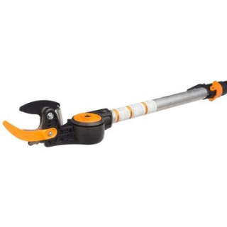 Nožnice - Giraffe Teleskopický Sekator 400cm 6cm Fiskars UPX86