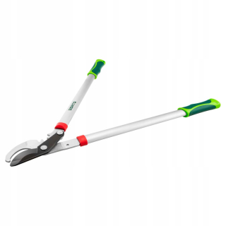 Nožnice na konáre 690 mm, priemer rezu 42 mm, hliníkové rukoväte VERTO 15G256
