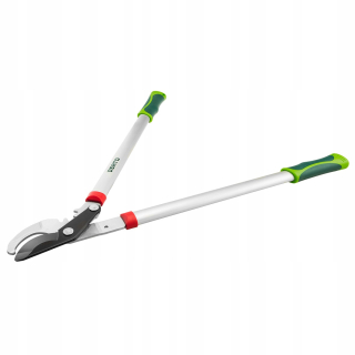 Nožnice na konáre 690 mm, priemer rezu 42 mm, hliníkové rukoväte