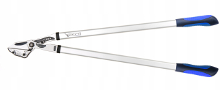 Nožnice - Dvojručné záhradnícke nožnice VESCO T-REX T30 80cm