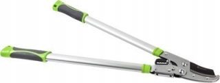 Obojručné záhradné nožnice s pákou A:78mm; B:690-970mm GARDEN S-80027 SZT