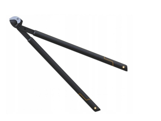 Nákovkové záhradné nožnice FISKARS Hook (L) L39