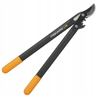 Nožnice - Nožnicové nožnice Fiskars L76 ideálne pre vetvy