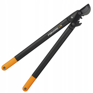Nožnice - Nožnicový sekator Fiskars L78 Powergear Tvrdé