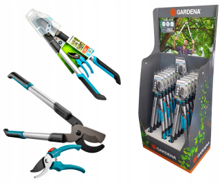 Nožnice - Záhradné záhradnícke nožnice GARDENA 680 B 12003 8754 nožnice