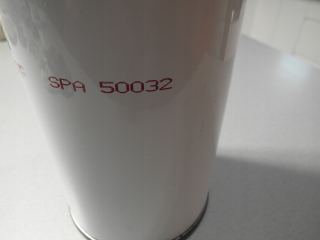 Separátor SPA 50032