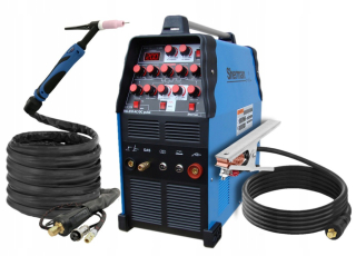 Zvárací invertor - Sherman TIG AC / DC 210 s Pulse 200A