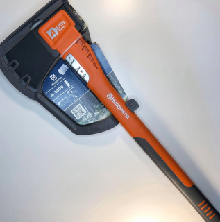 Sekera, kálačka - 2,4 kg sekera Husqvarna A2400
