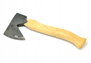 Sekera, kálačka - Dellinger Axe Damascus Valhalla 105 [2200026]