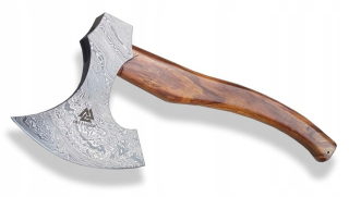 Sekera Dellinger Damascus Valhalla