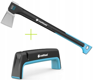 Sekera, kálačka - Štiepačka Axe C1600 ERGO CELLFAST Sharpener