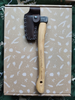 Sekera, kálačka - Sekera Sekera Bushcraft Krumpholz Hickory 600g
